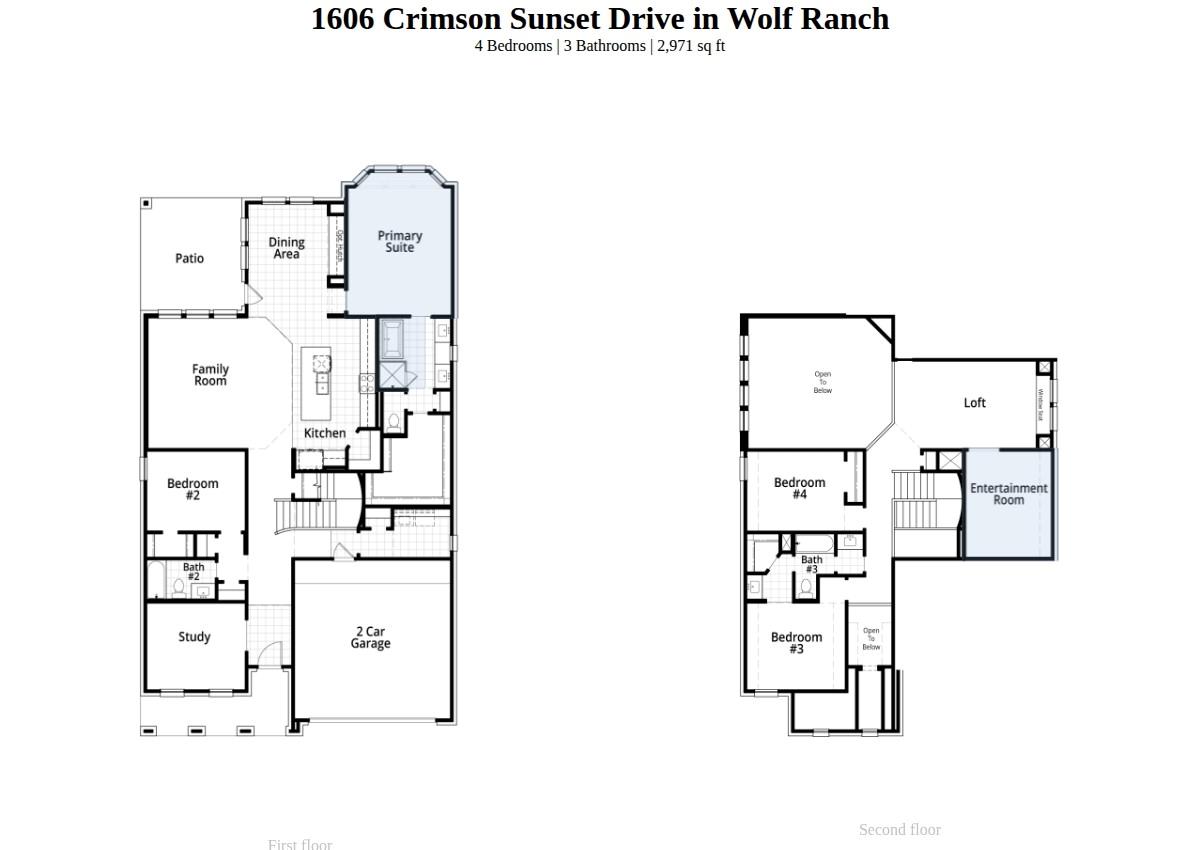 1606 Crimson Sunset Drive Georgetown TX 78628