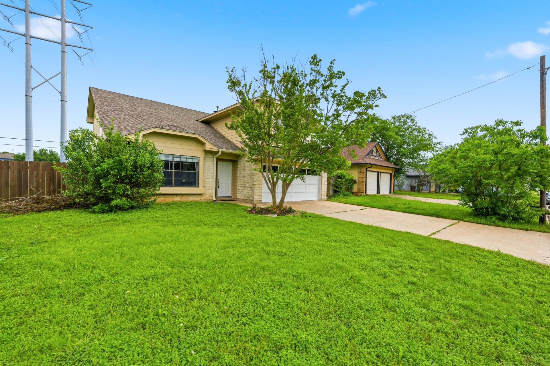 1701 Hunters Trail Round Rock TX 78681