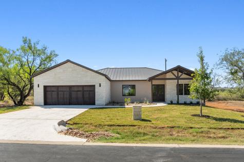 1399 Hi Circle S Horseshoe Bay TX 78657
