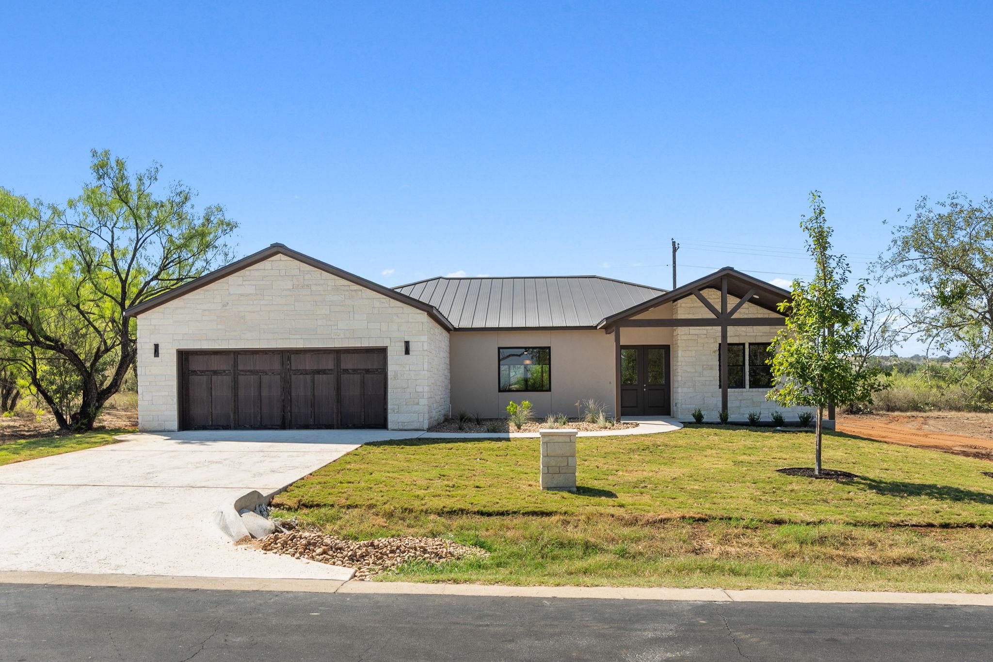 1399 Hi Circle S Horseshoe Bay TX 78657