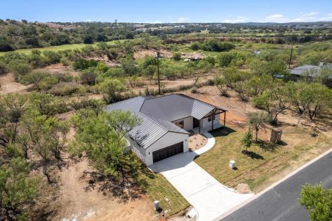 1399 Hi Circle S Horseshoe Bay TX 78657