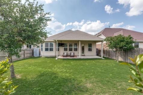 17125 Casanova Avenue Pflugerville TX 78660