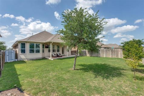 17125 Casanova Avenue Pflugerville TX 78660