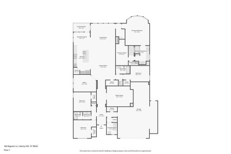 108 Regents Lane Liberty Hill TX 78642