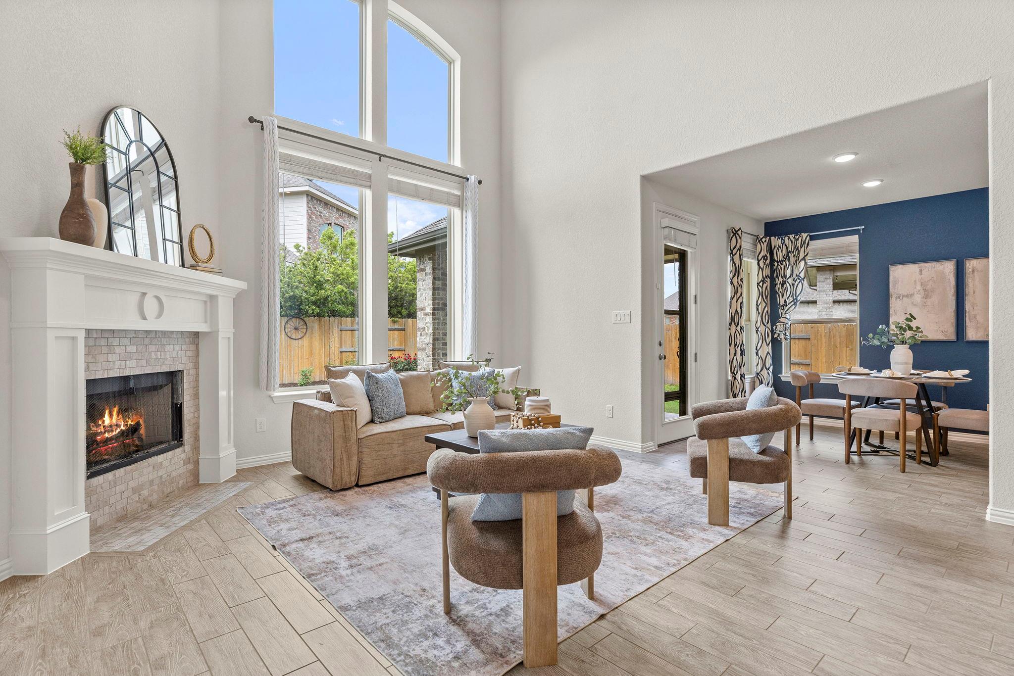 3036 Columbus Loop Round Rock TX 78665