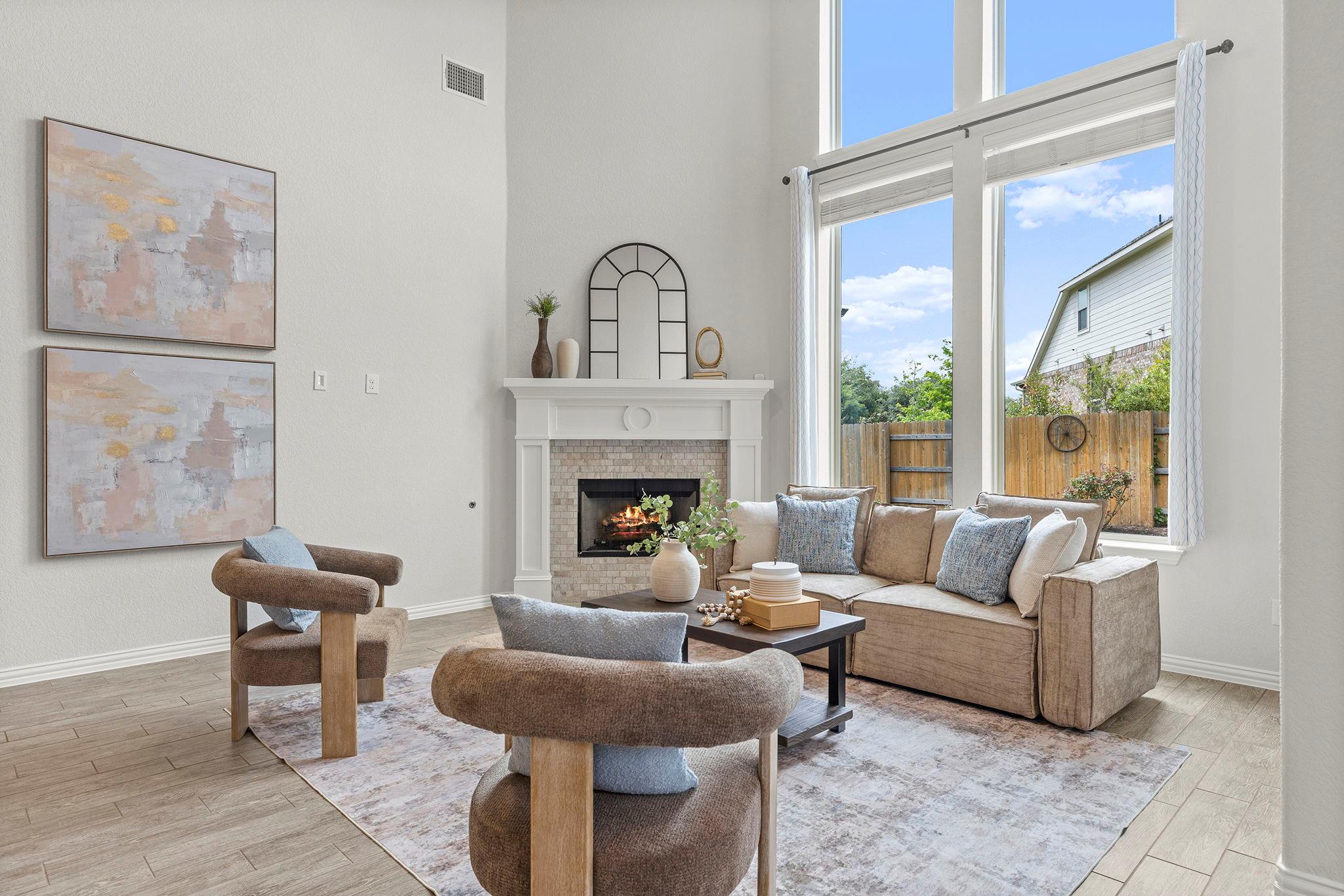 3036 Columbus Loop Round Rock TX 78665