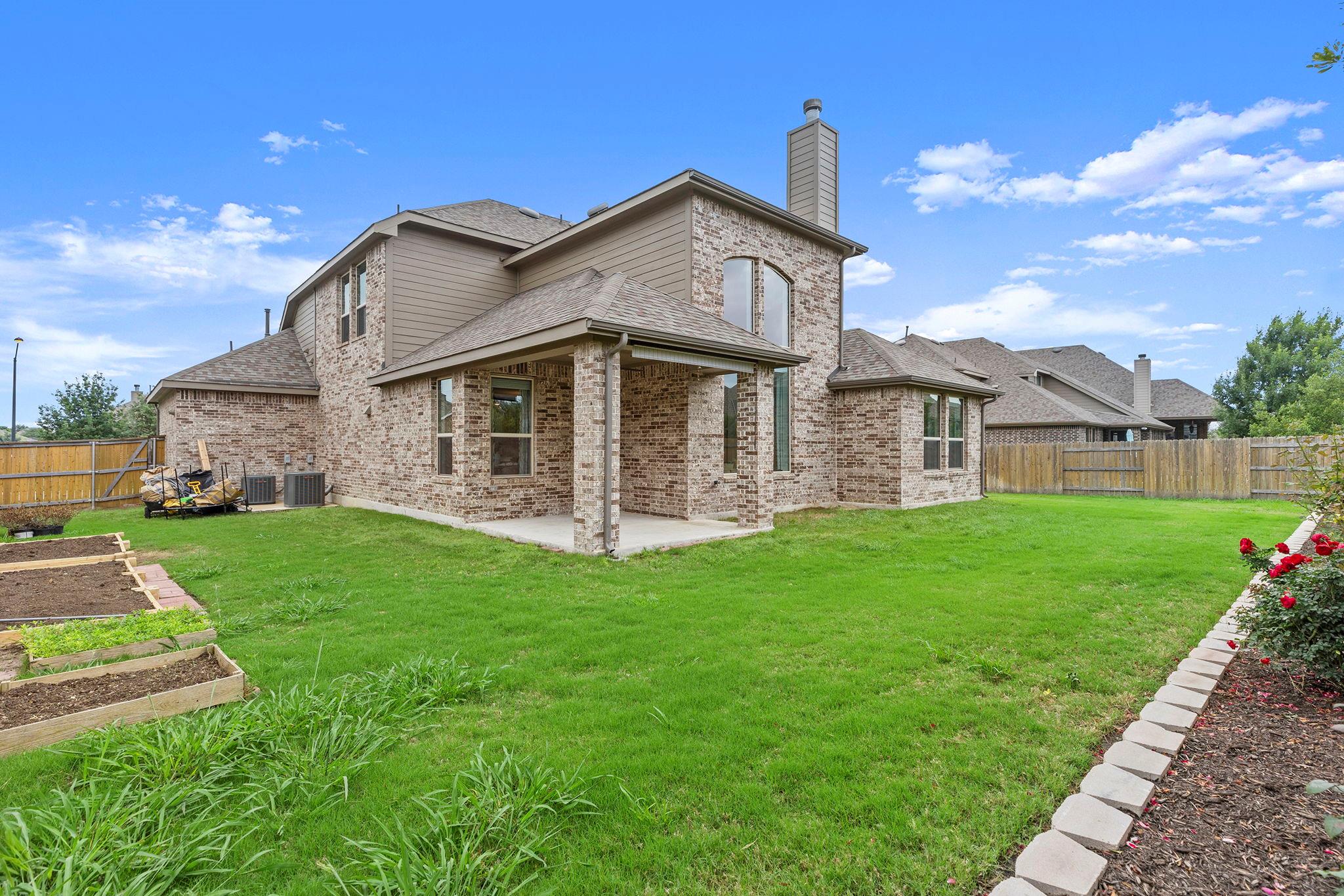 3036 Columbus Loop Round Rock TX 78665