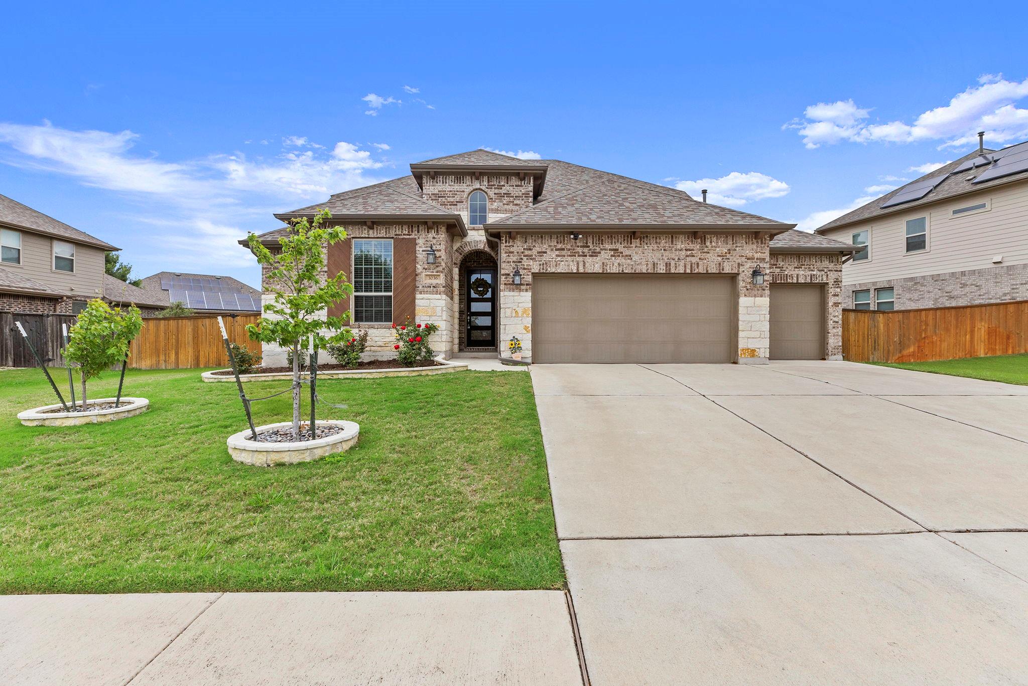 3036 Columbus Loop Round Rock TX 78665