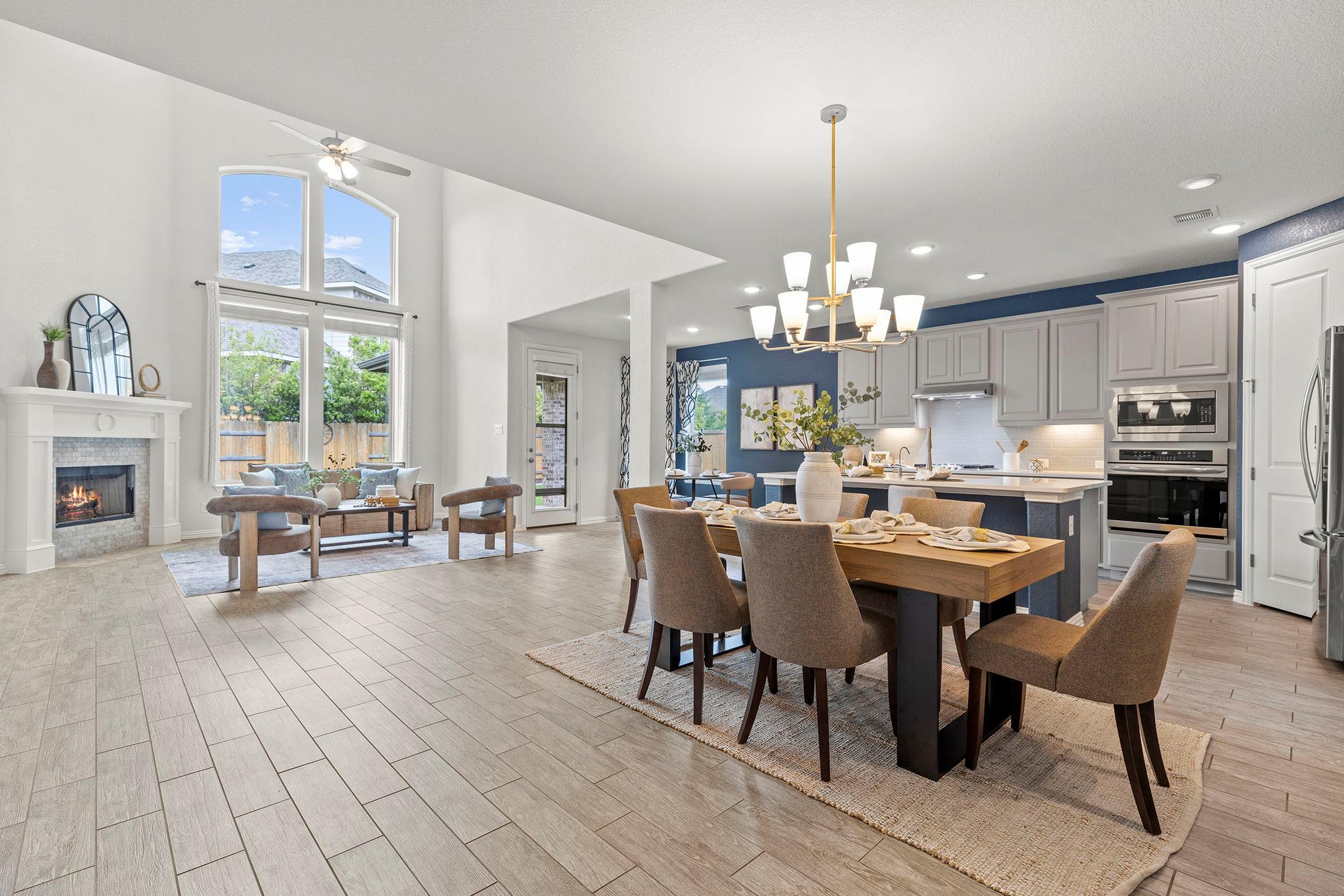 3036 Columbus Loop Round Rock TX 78665