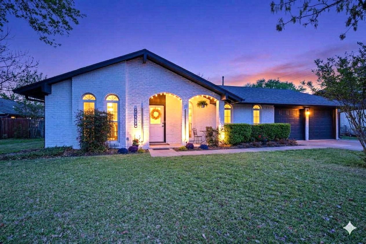 8608 Donna Gail Drive Austin TX 78757