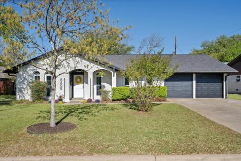 8608 Donna Gail Drive Austin TX 78757