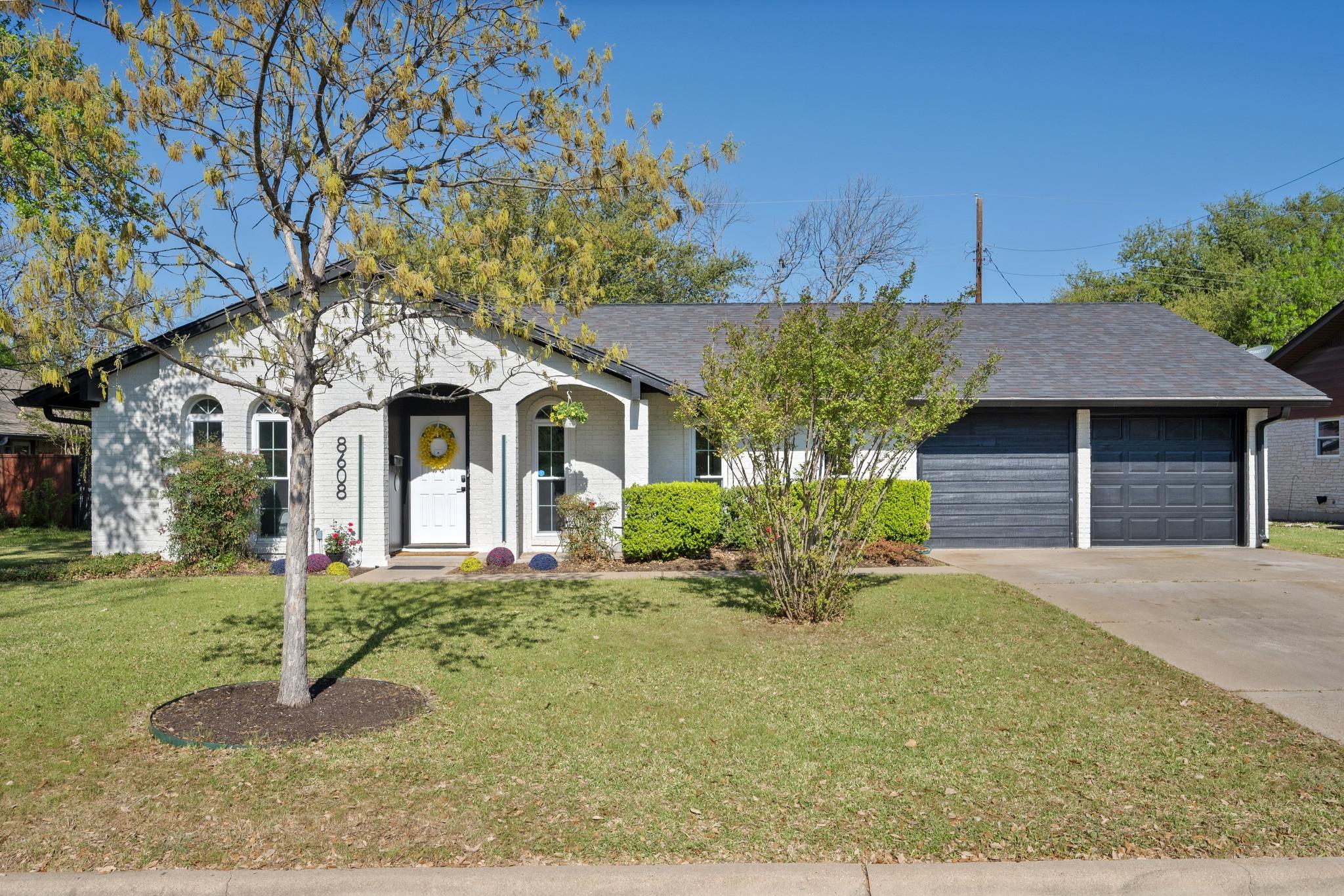 8608 Donna Gail Drive Austin TX 78757