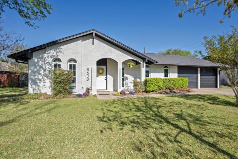 8608 Donna Gail Drive Austin TX 78757