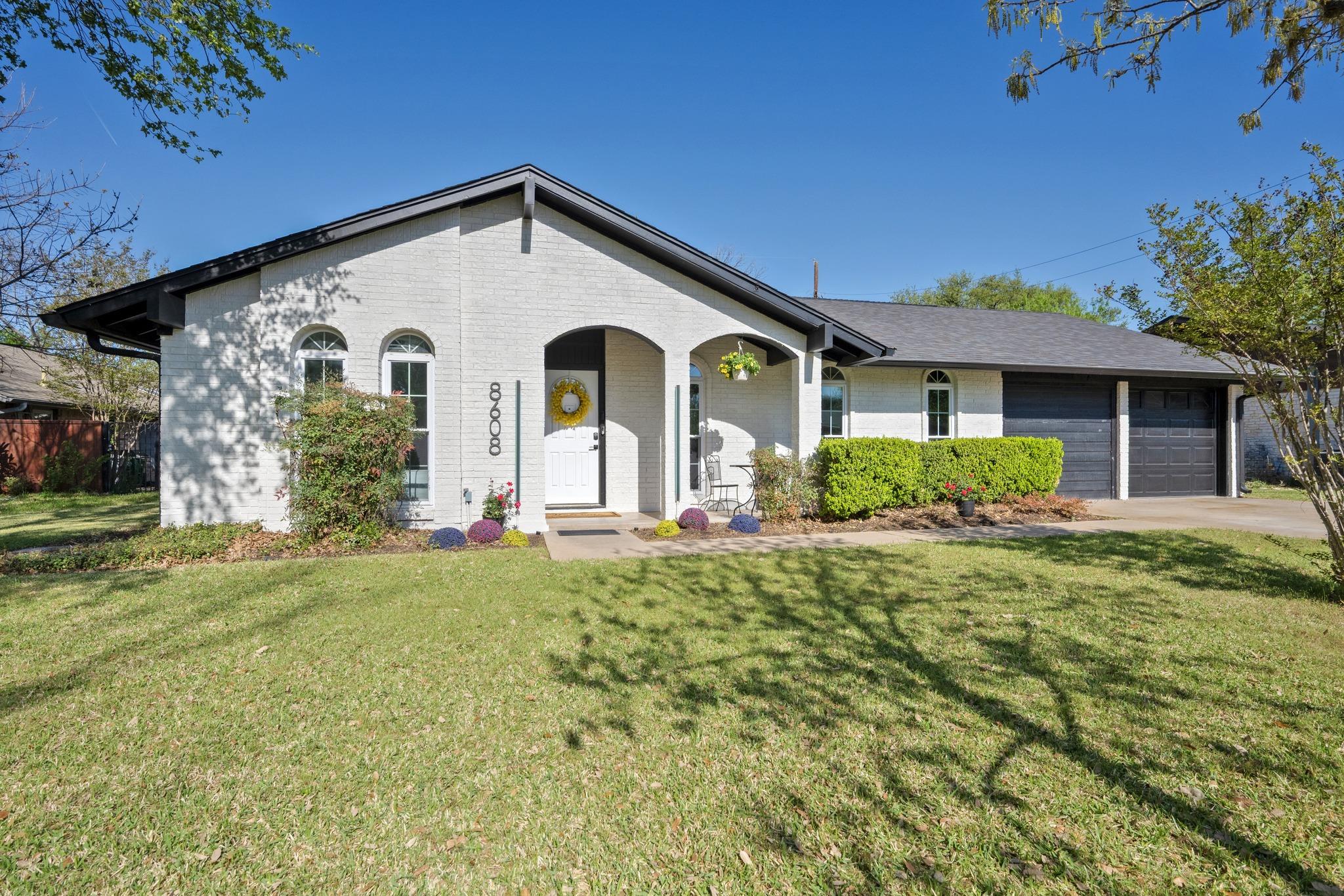 8608 Donna Gail Drive Austin TX 78757