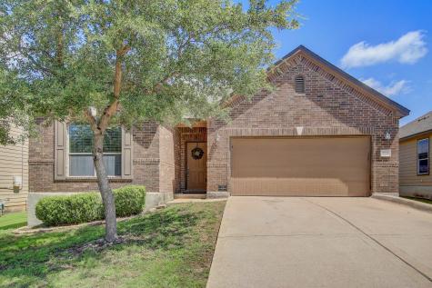 5816 Sardinia Drive Round Rock TX 78665