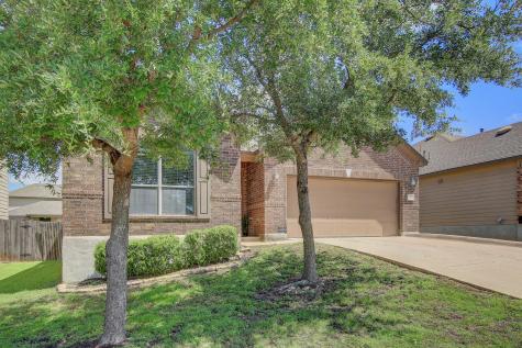 5816 Sardinia Drive Round Rock TX 78665