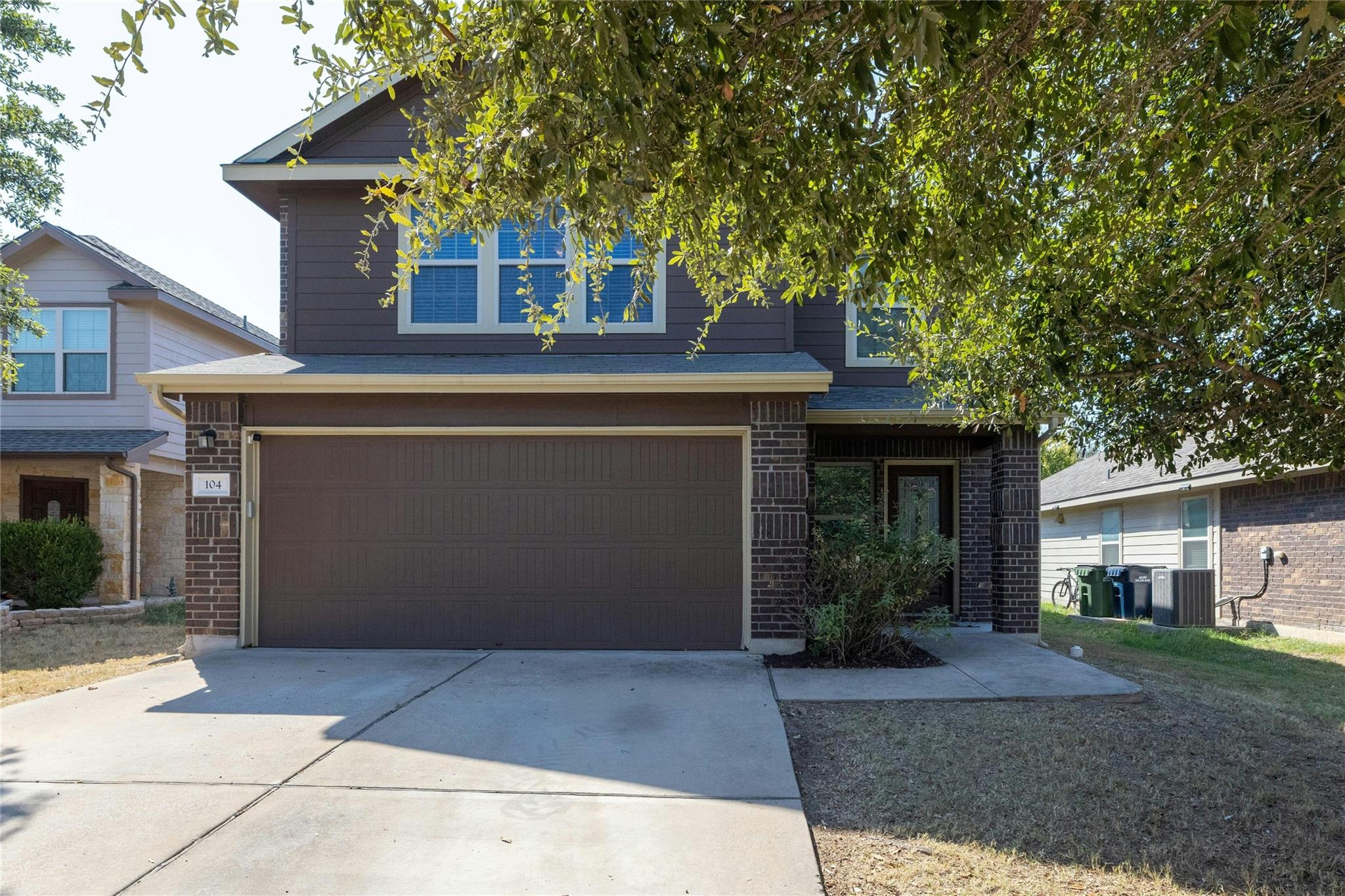 104 Bufflehead Lane Leander TX 78641