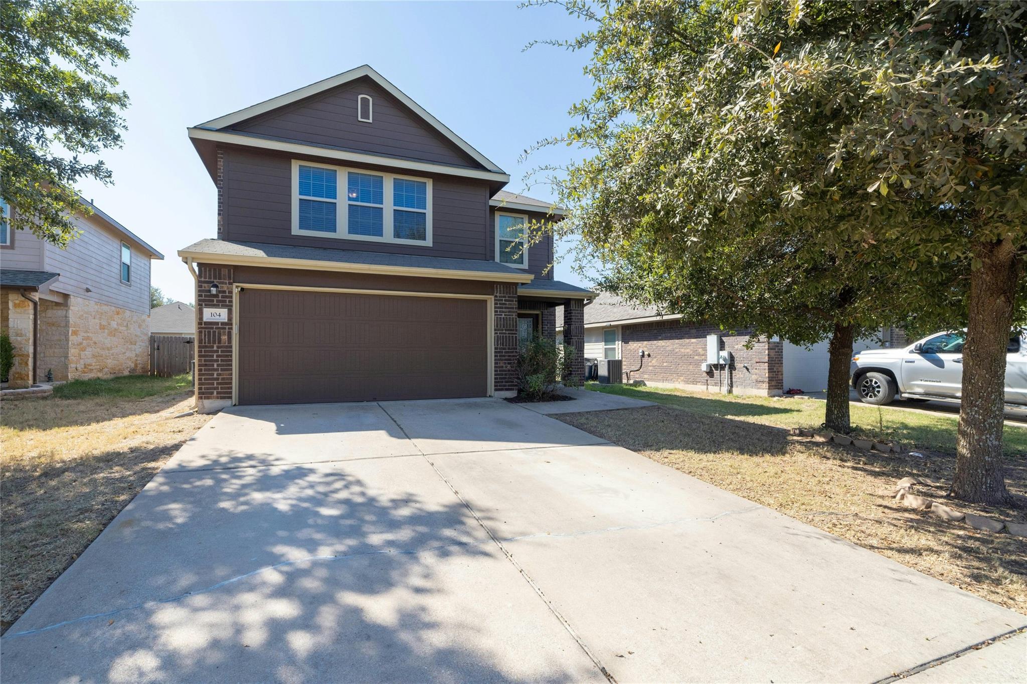 104 Bufflehead Lane Leander TX 78641