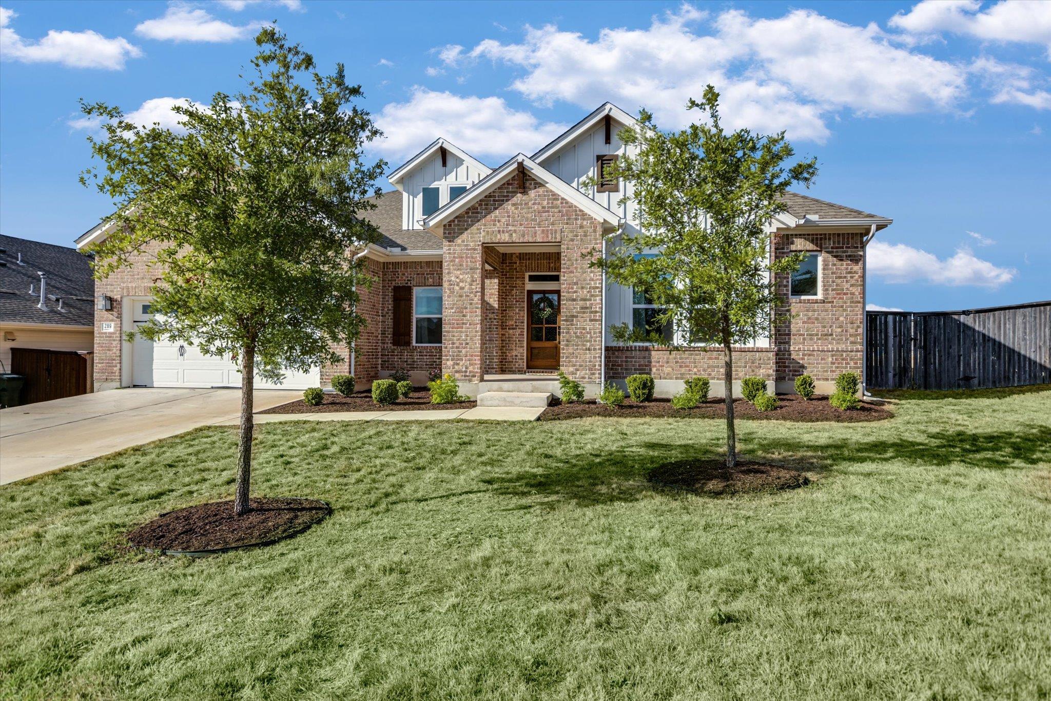 289 Helena Lane Kyle TX 78640