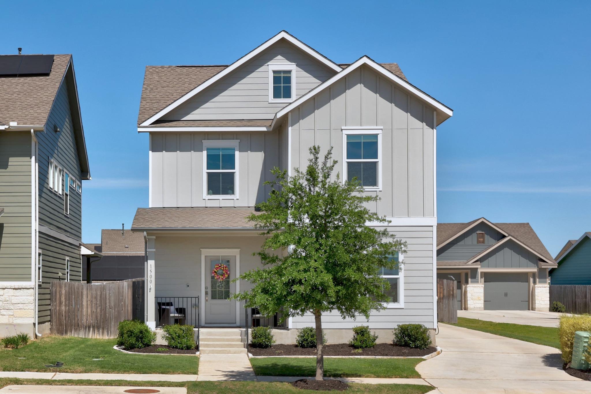 1500 Linwood Street Leander TX 78641