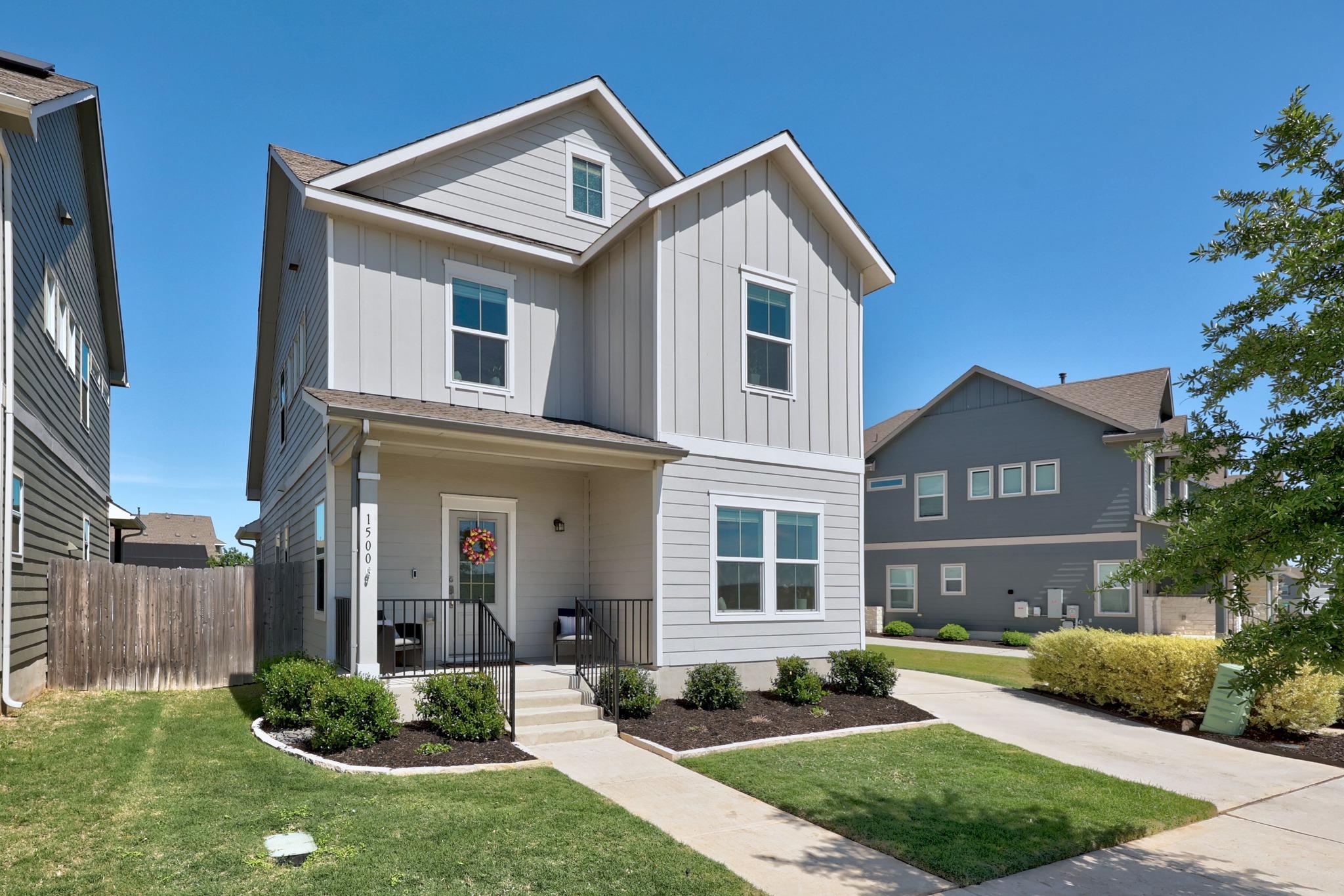 1500 Linwood Street Leander TX 78641