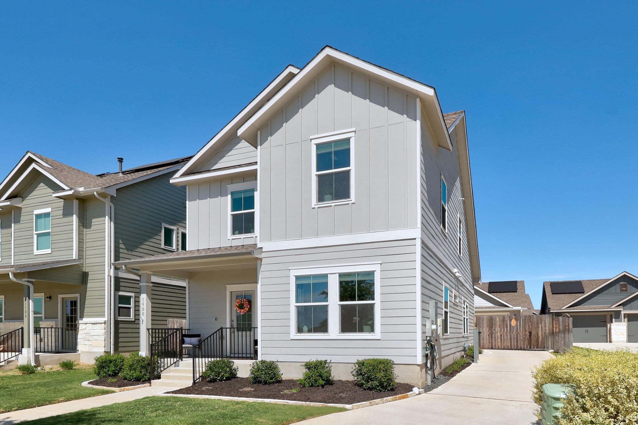 1500 Linwood Street Leander TX 78641