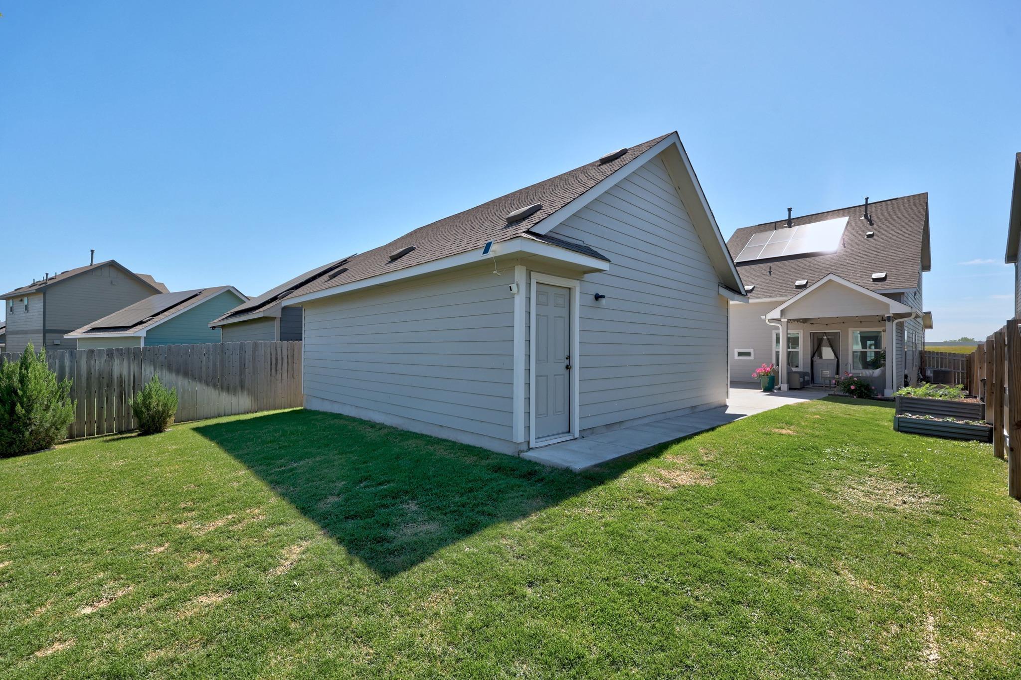 1500 Linwood Street Leander TX 78641