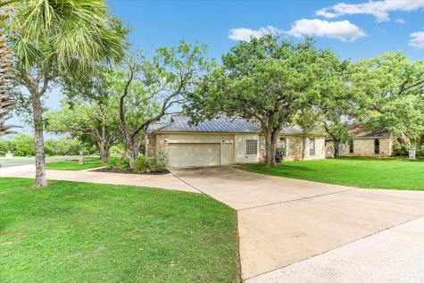 1308 Hi Circle N Horseshoe Bay TX 78657
