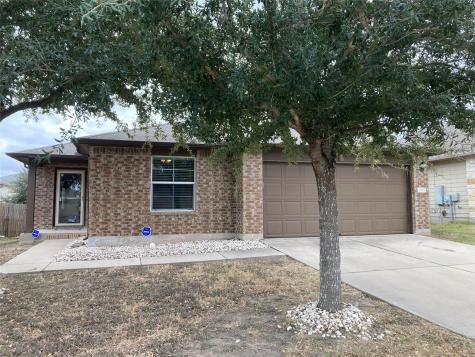 13325 Pine Needle Street Manor TX 78653