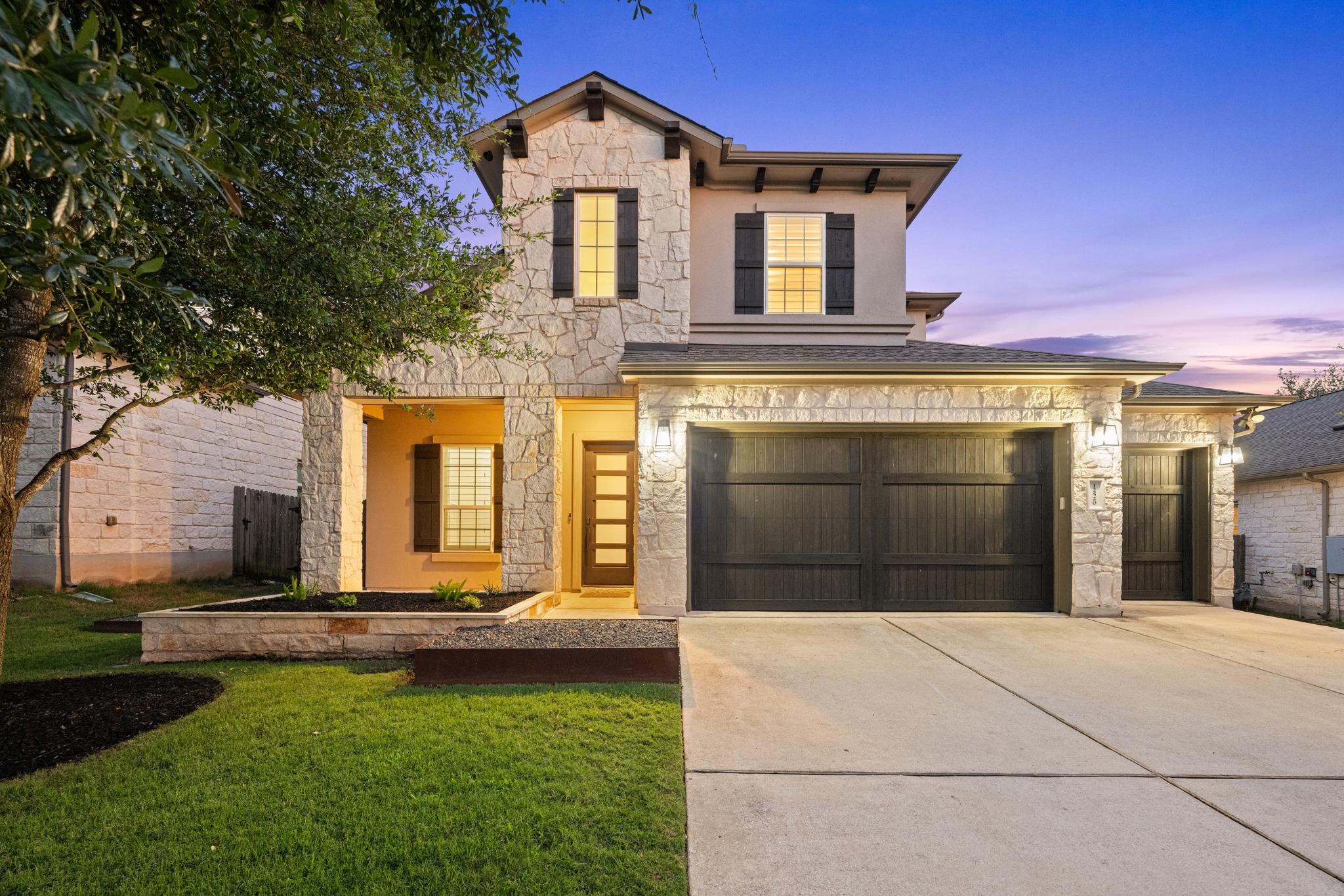 12520 Cardinal Flower Drive Austin TX 78739