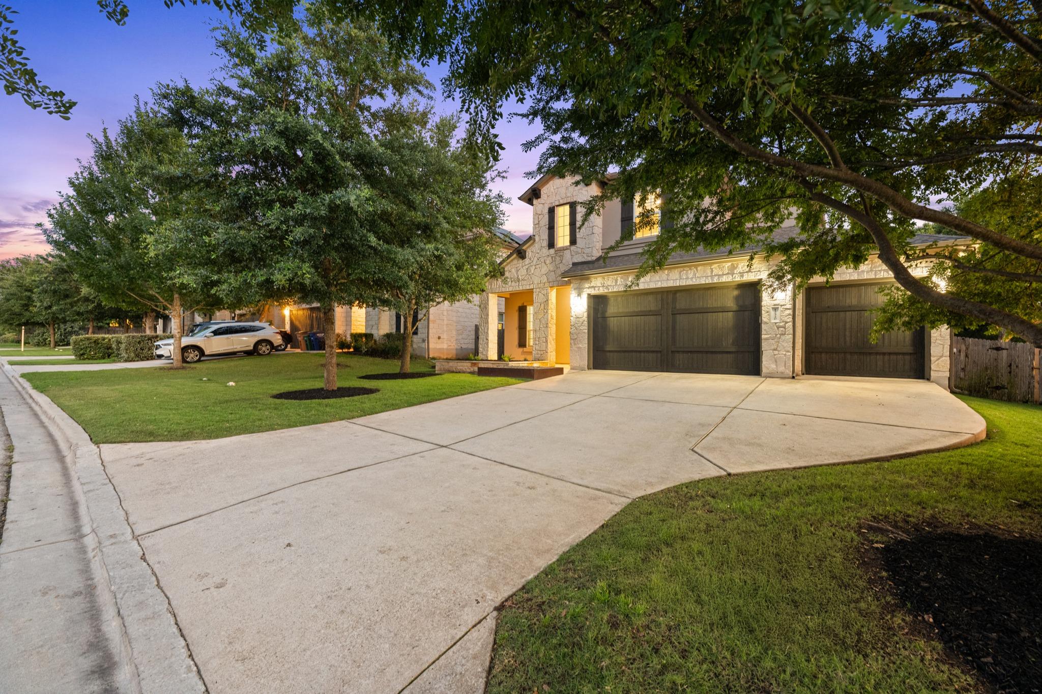12520 Cardinal Flower Drive Austin TX 78739