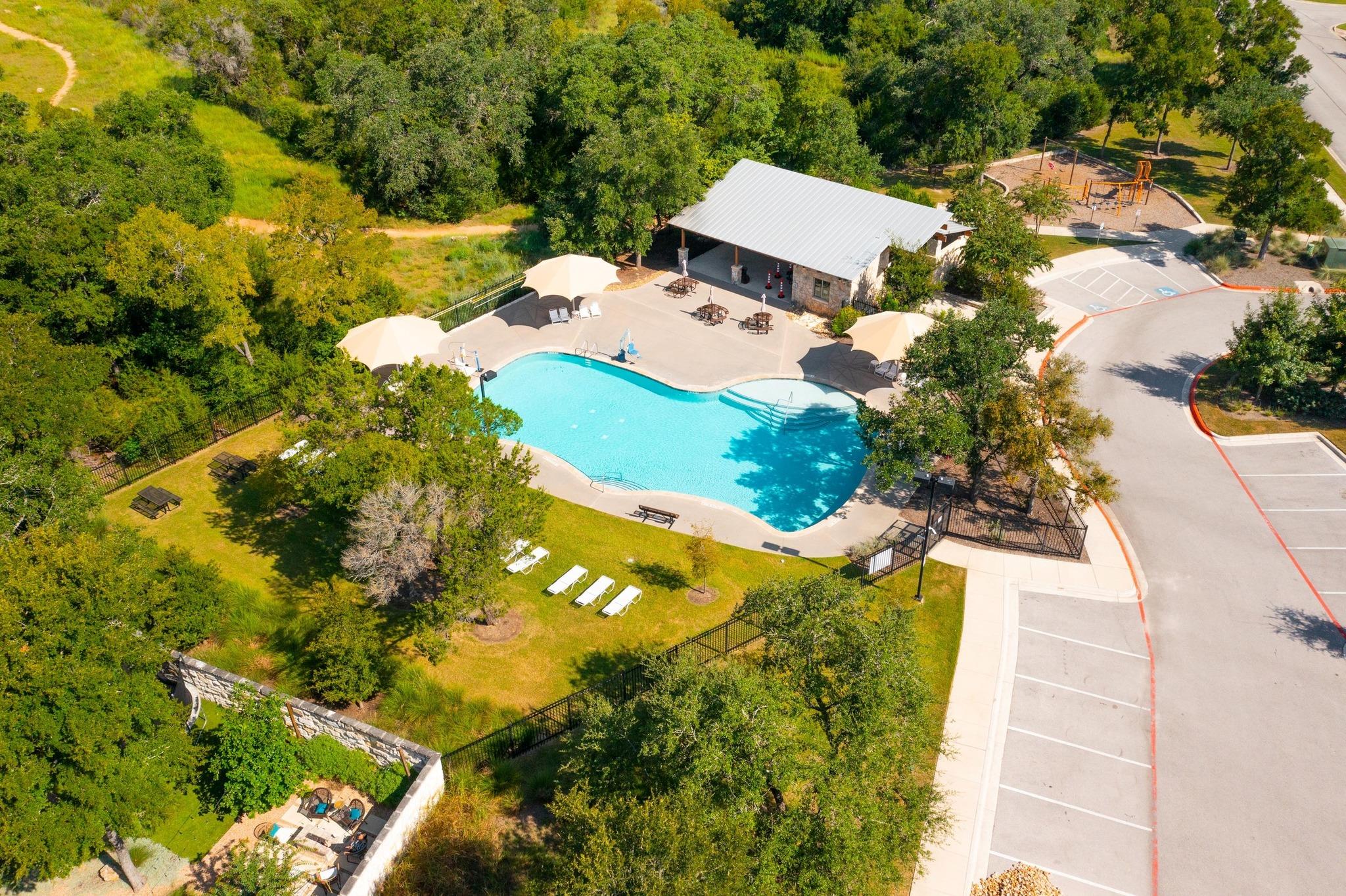12520 Cardinal Flower Drive Austin TX 78739