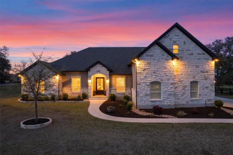210 Miranda Way Georgetown TX 78633