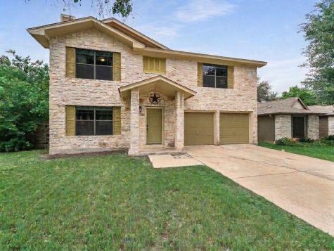13800 Cambourne Drive Pflugerville TX 78660