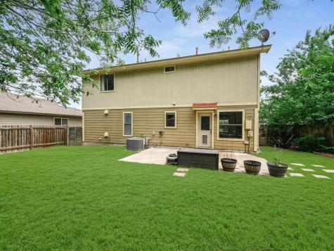 13800 Cambourne Drive Pflugerville TX 78660
