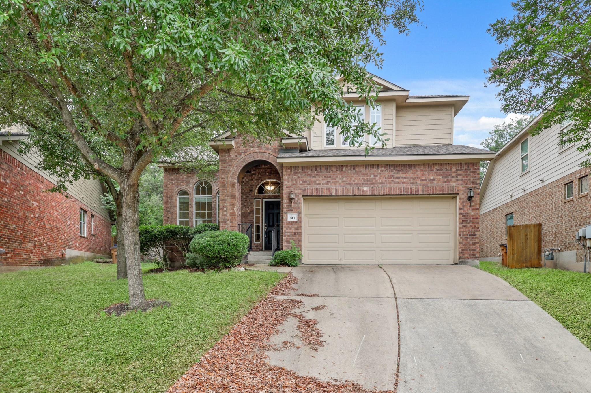 813 Kevin Taylor Drive Austin TX 78745
