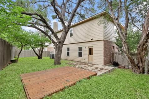 813 Kevin Taylor Drive Austin TX 78745