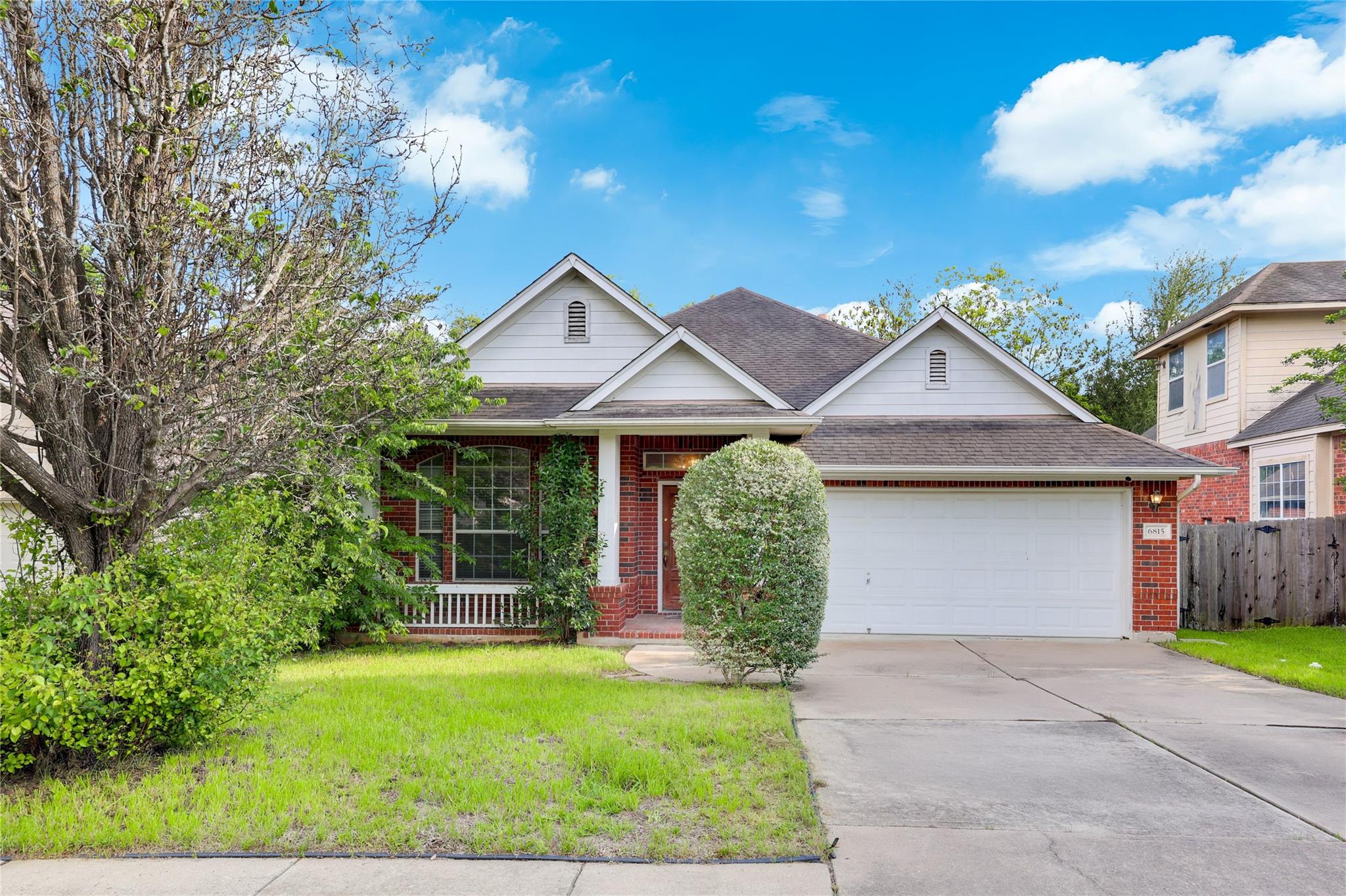 6815 Poncha Pass Austin TX 78749
