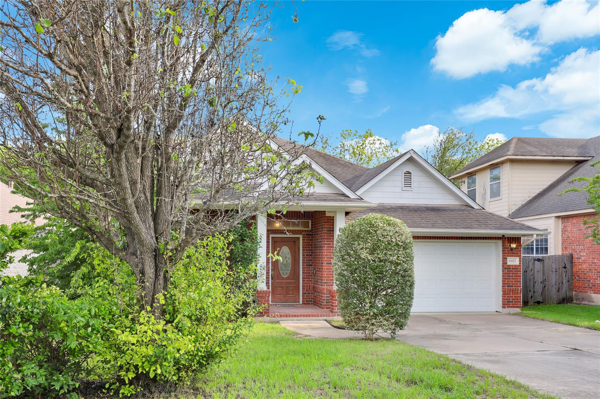 6815 Poncha Pass Austin TX 78749