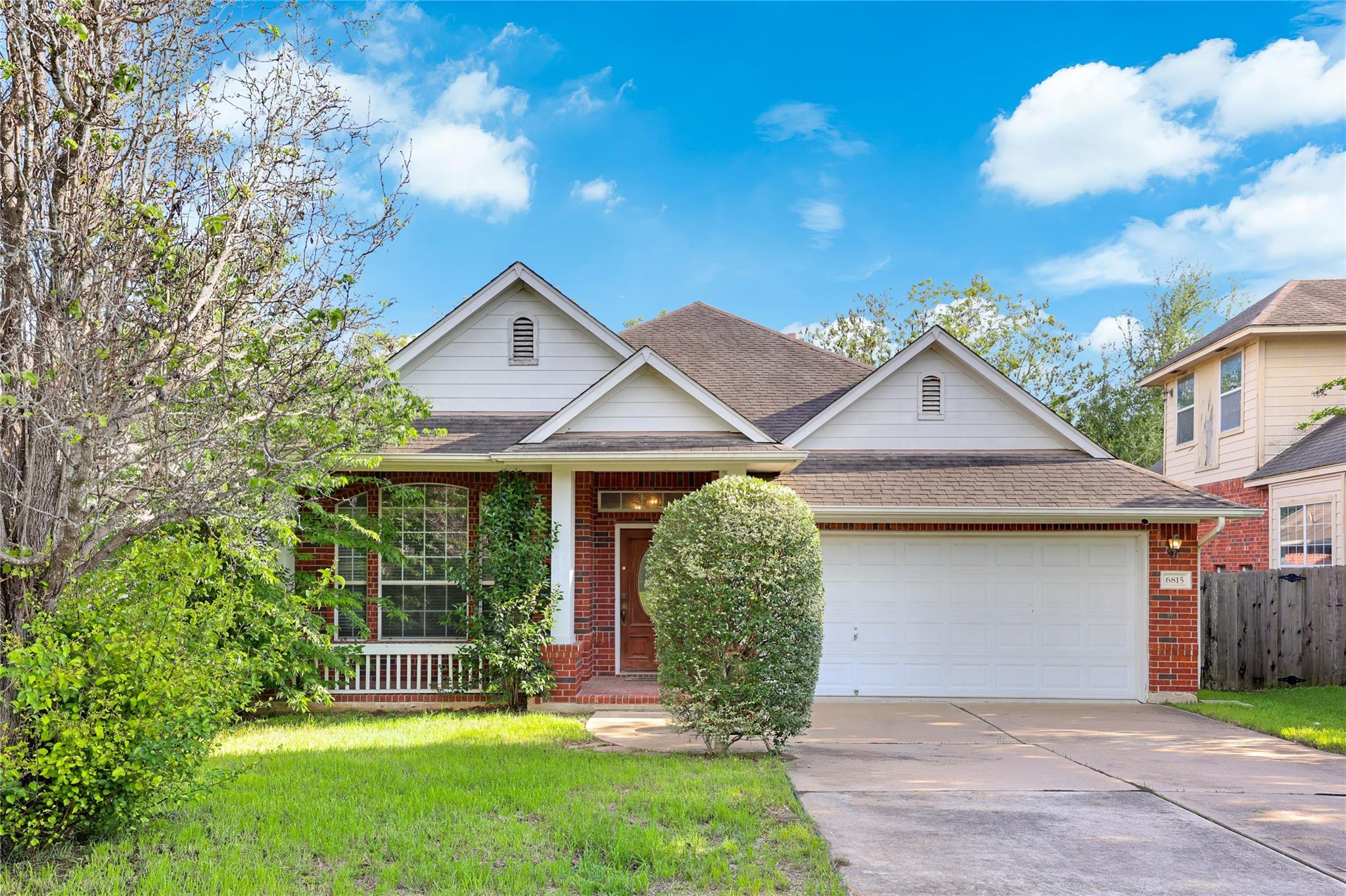6815 Poncha Pass Austin TX 78749