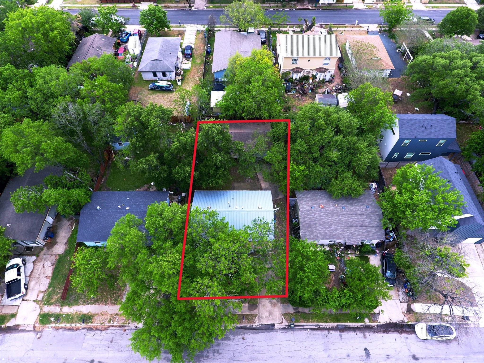6115 Carnation Terrace Austin TX 78741