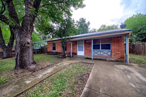 6115 Carnation Terrace Austin TX 78741