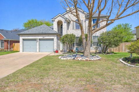 1109 Pebble Brook Road Cedar Park TX 78613