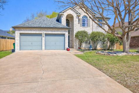 1109 Pebble Brook Road Cedar Park TX 78613
