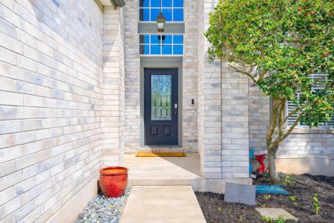 1109 Pebble Brook Road Cedar Park TX 78613