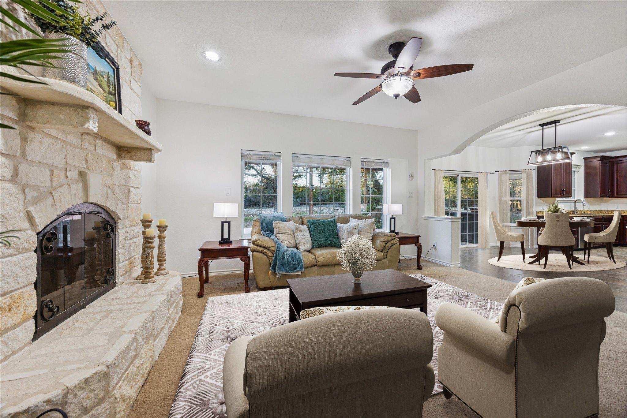 16206 Sweetwood Trail Austin TX 78737