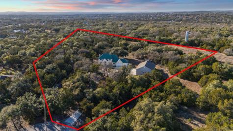 16206 Sweetwood Trail Austin TX 78737