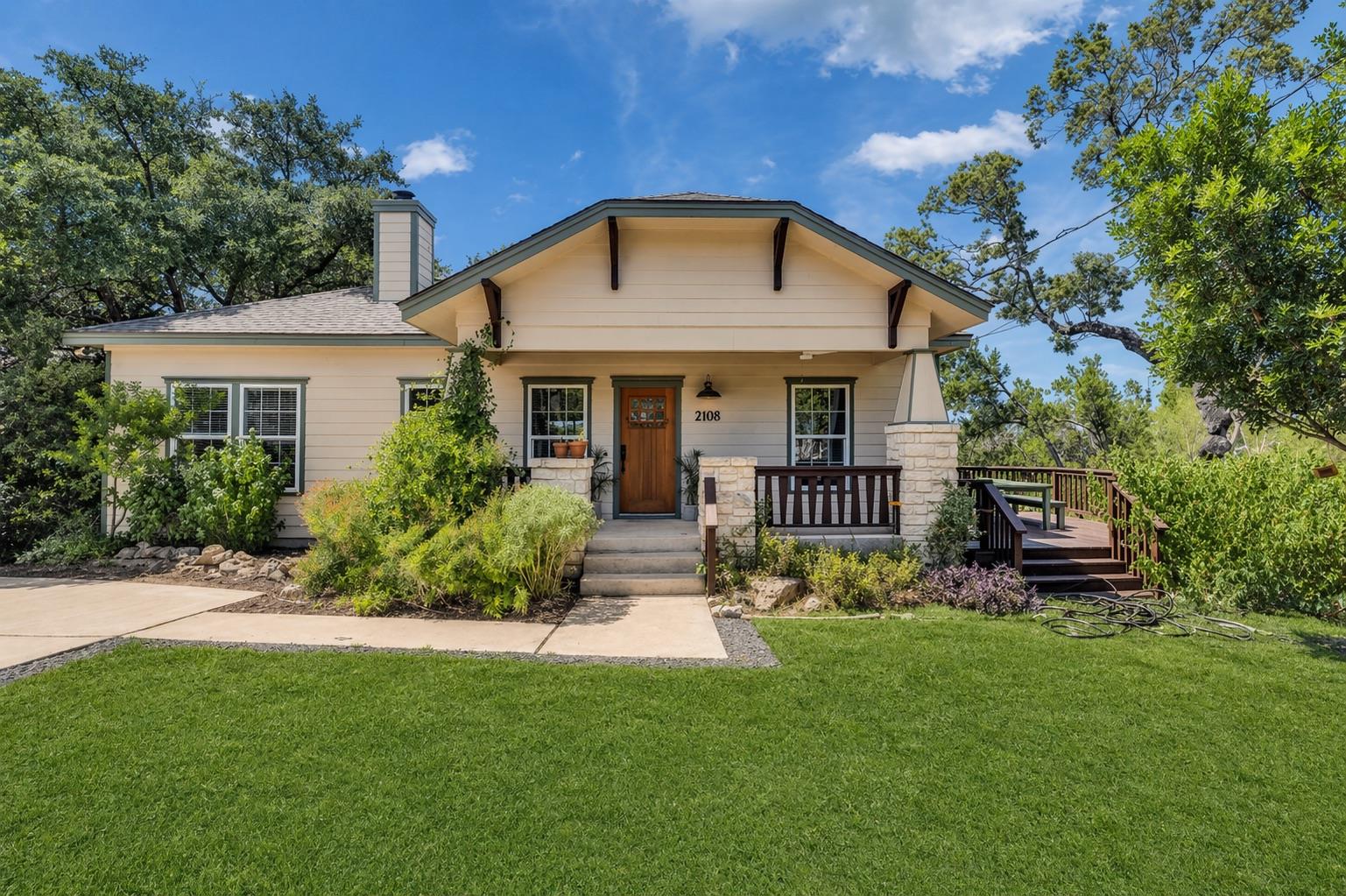 2108 Indian Creek Road Austin TX 78734
