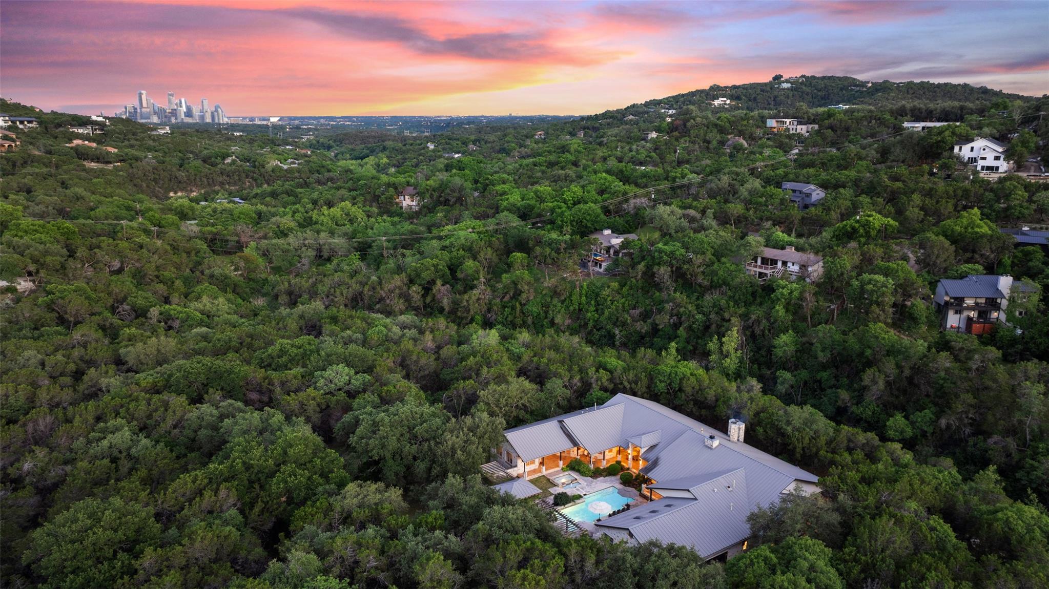 Austin TX, 1601 Wild Basin Ledge