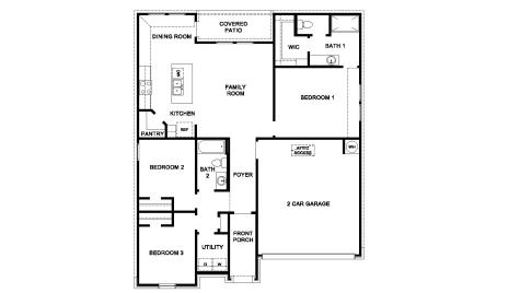 1209 Coriander Road Temple TX 76501